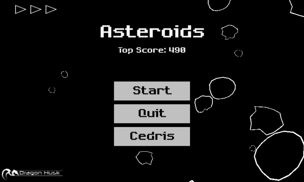 Asteroids - Preview 5