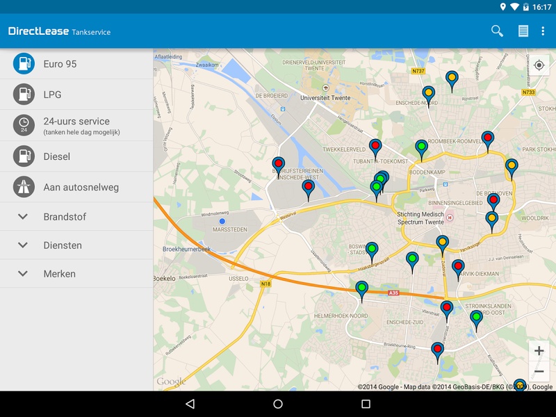 DirectLease Tankservice - Preview 6