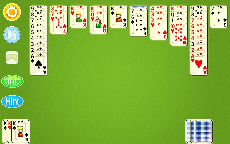 Spider Solitaire Mobile - Preview 9