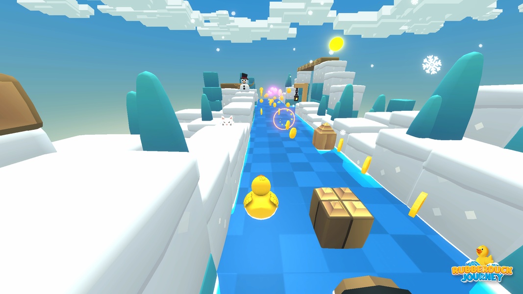 Rubberduck Journey - Preview 3