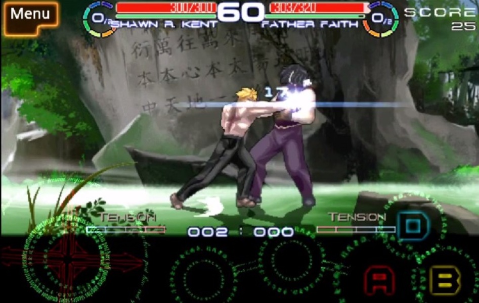 Asura Cross - Preview 3