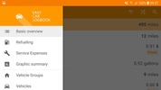 Easy Car Logbook screenshot 2