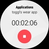 Toggl Time Tracker screenshot 2