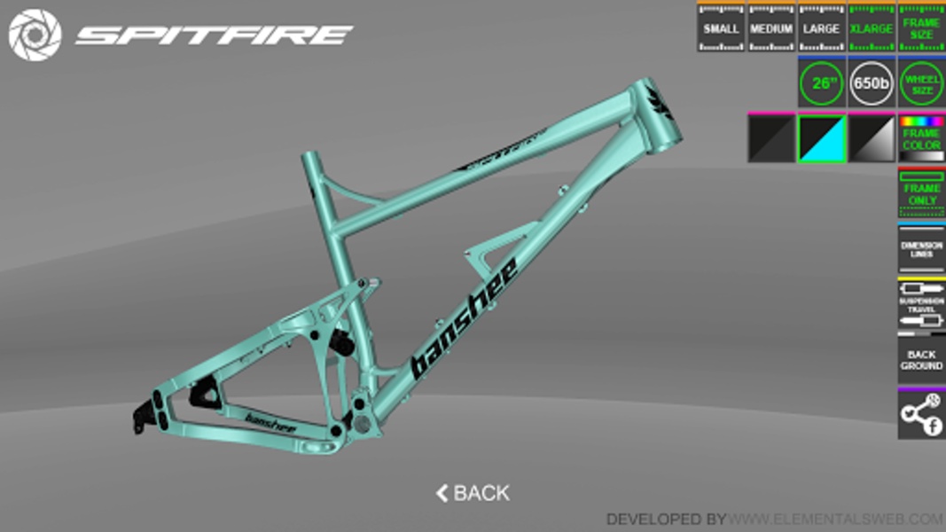 Banshee Bikes Virtual 3D - Preview 14