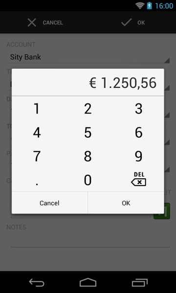 Money Manager Ex - Preview 17