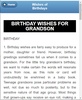 All Type Birthday Wishing SMS screenshot 6
