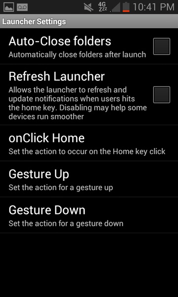 JellyBean 4.2 - Preview 4