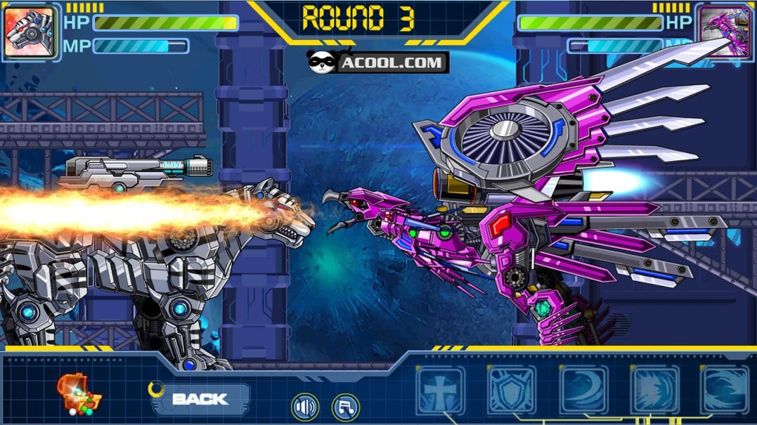 RobotEagle - Preview 2