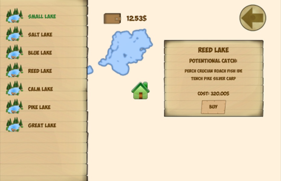 Fishing 3D. Great Lakes 2 - Preview 8