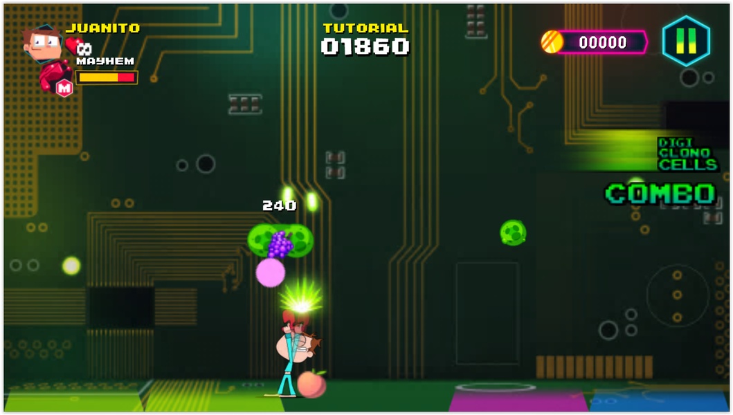 Juanito Arcade Mayhem - Preview 11
