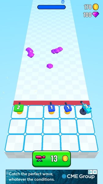 Shooting Towers - Preview 2