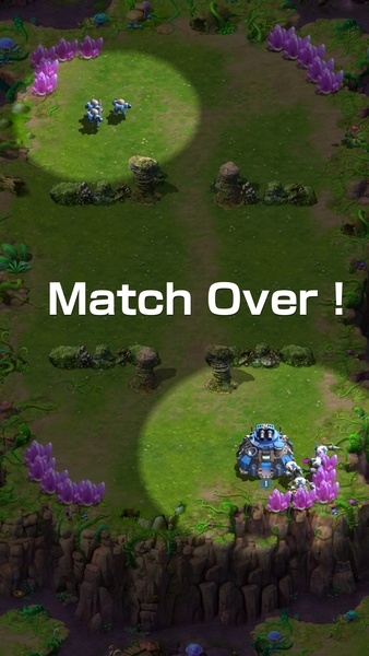 Star Battlefield: RTS Game - Preview 9