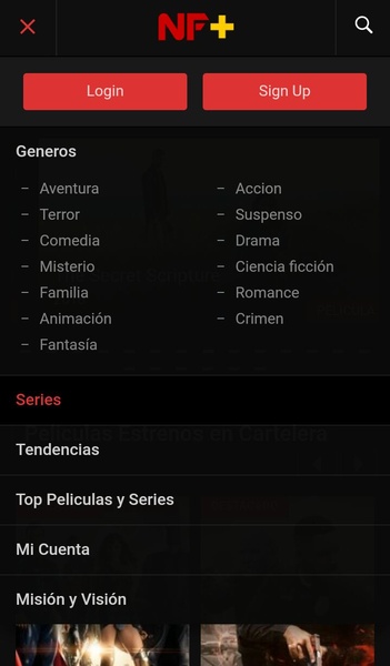 NetfoxPlus - Preview 5