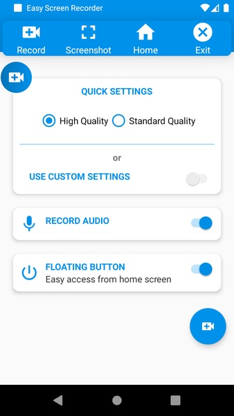 Easy Screen Recorder - Preview 9
