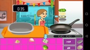 Dora Cooking Dinner screenshot 13