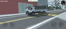 Rodando o Sul Truck Simulator screenshot 8