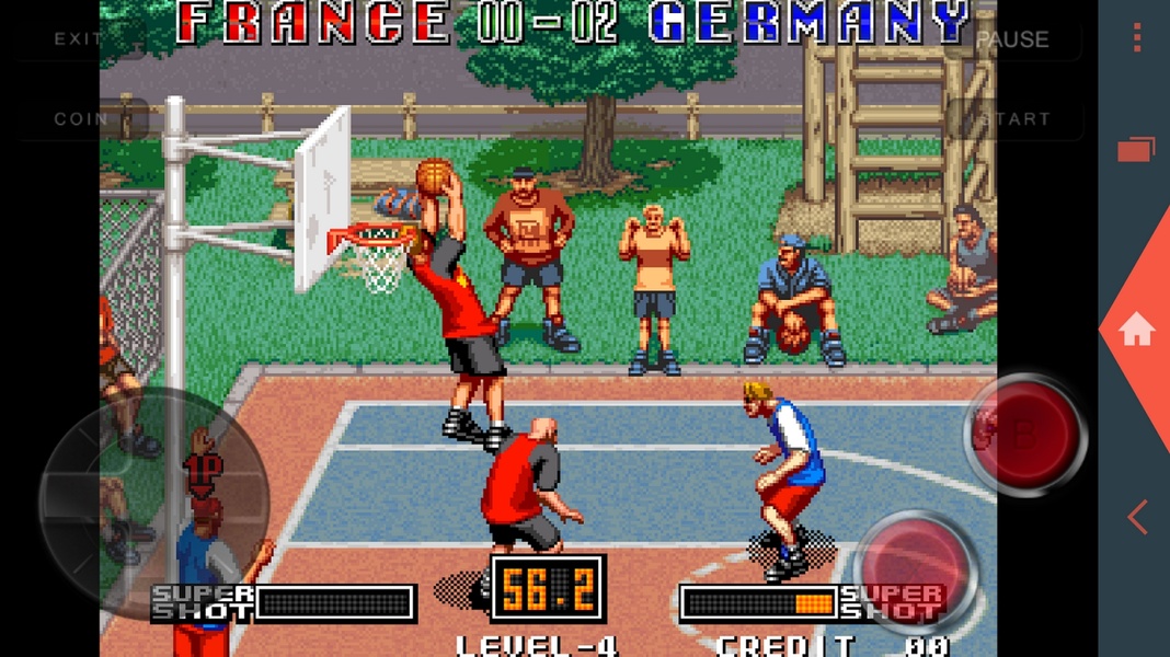 Street Basketball for Android - Download the APK from Uptodown