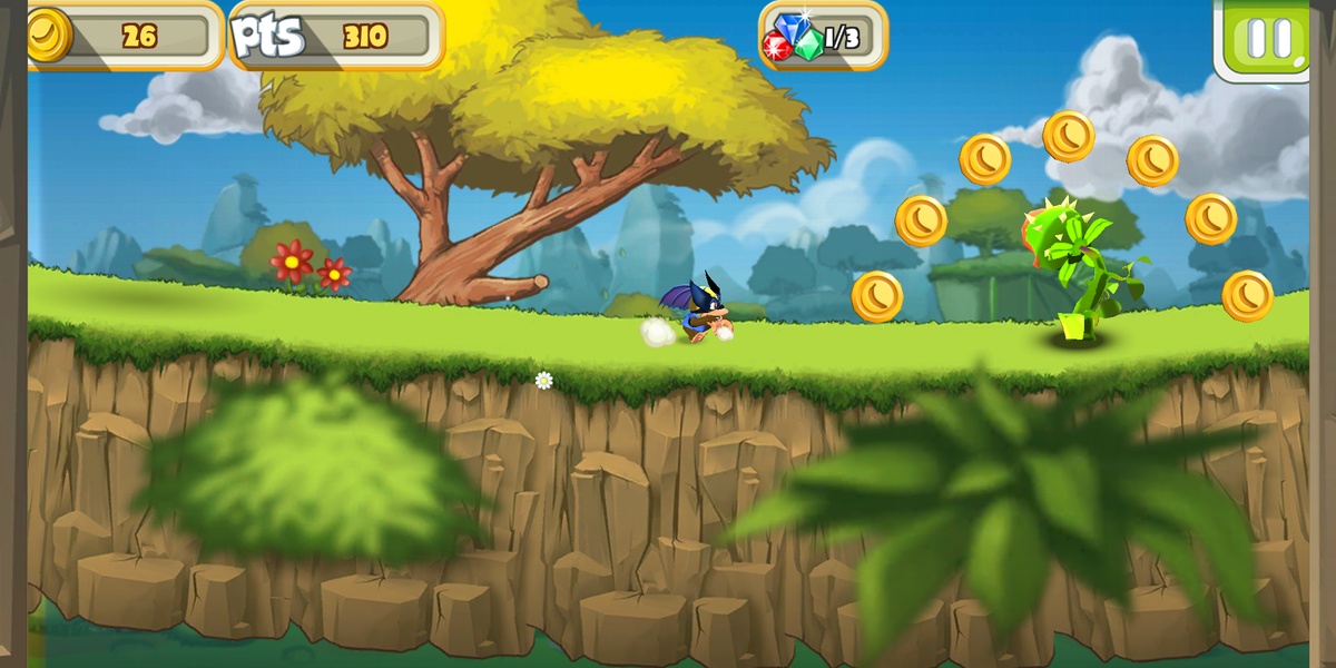 New HTML5 Game: Banana Jungle - MarketJS Blog