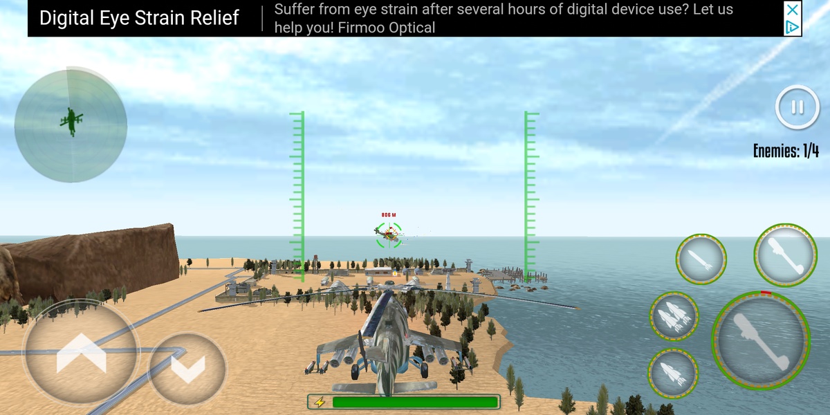 Gunship Battle Helicopter - Preview 5