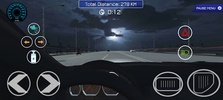 Corolla Toyota Car Drive Game 2024 screenshot 1