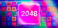 2048 screenshot 1