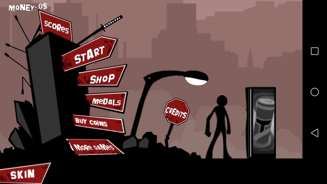 Revenge Of Stickman - Preview 9