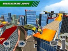 Roof Jumping Car Parking Games screenshot 4