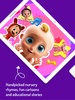 KIDSY Baby Kids Nursery Songs screenshot 8