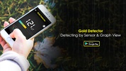 Gold detector | Gold scanner screenshot 4