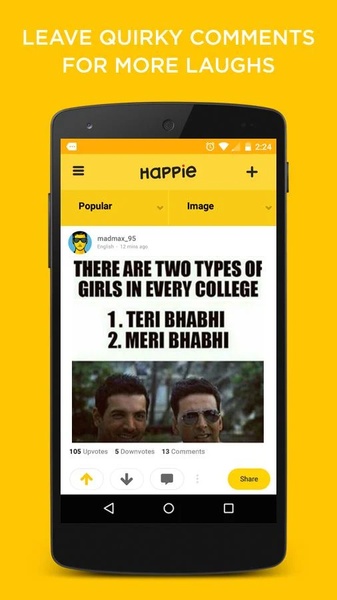 Happie - Preview 5