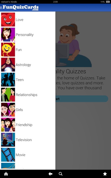 Fun Quizzes - Preview 9