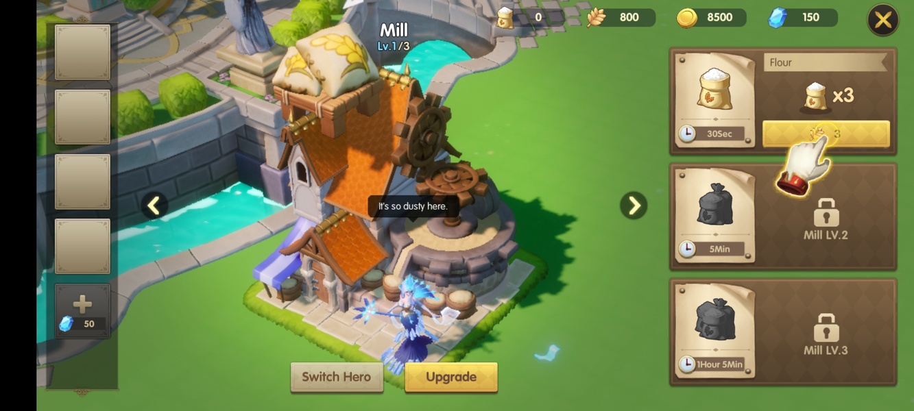 Summoners Kingdom - Preview 9