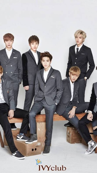 EXO Wallpaper - Preview 5