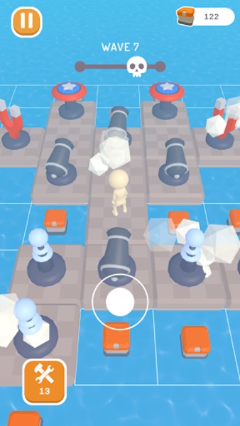 Raft Commander: Ocean Survival - Preview 4