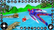 Spider Rope Superhero Games screenshot 3