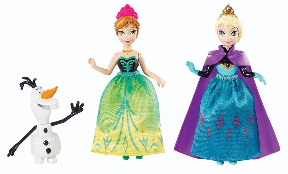 Anna Elsa Dolls - Preview 7
