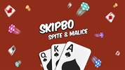 SkipBo screenshot 1