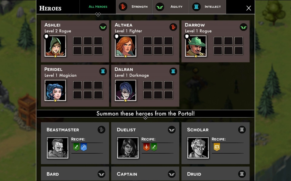 StormBorn: War of Legends - Preview 6