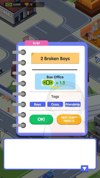 Movie Empire Tycoon - Preview 4