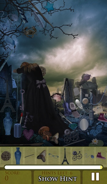 Hidden Object - Cinderella - Preview 4