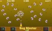 Bug Blaster screenshot 1