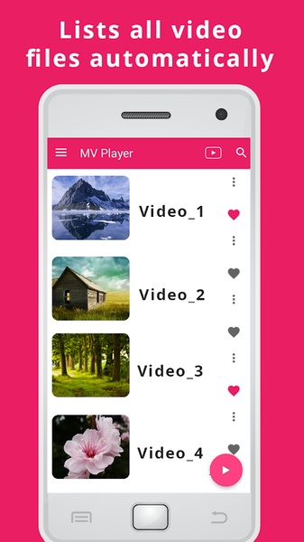 MV Player - Preview 3