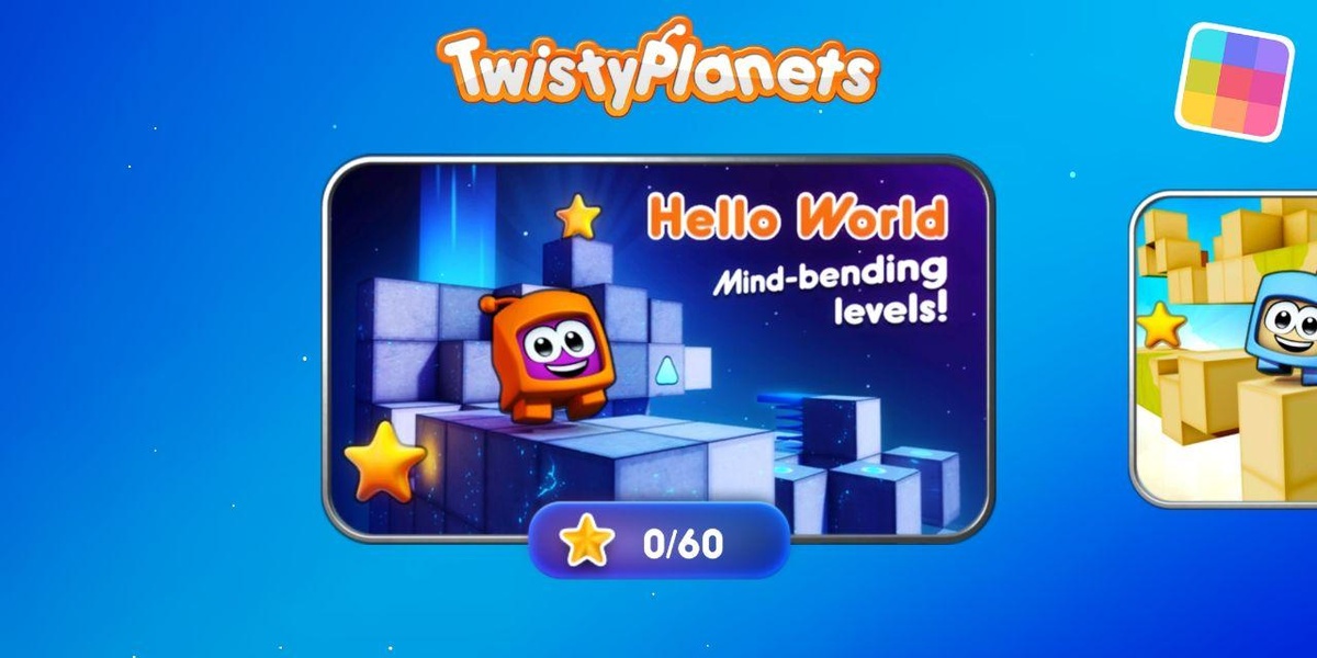 Twisty Planets - Preview 1