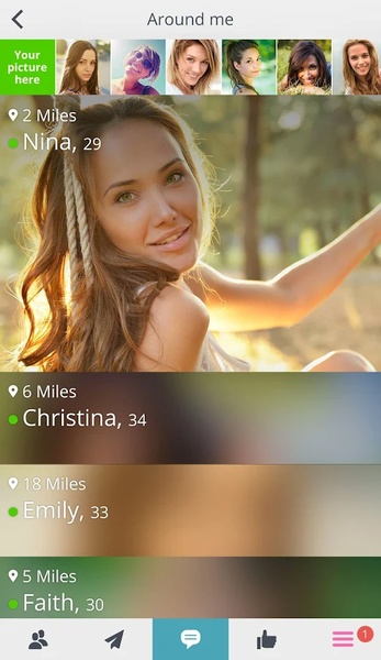 Easyflirt - Preview 1