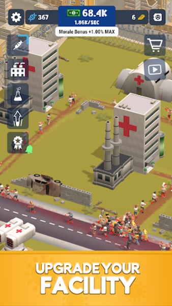 Zombie Corp - Preview 13