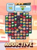 Crush The Burger Match 3 Game screenshot 3