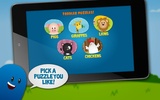 Toddler Puzzles screenshot 9