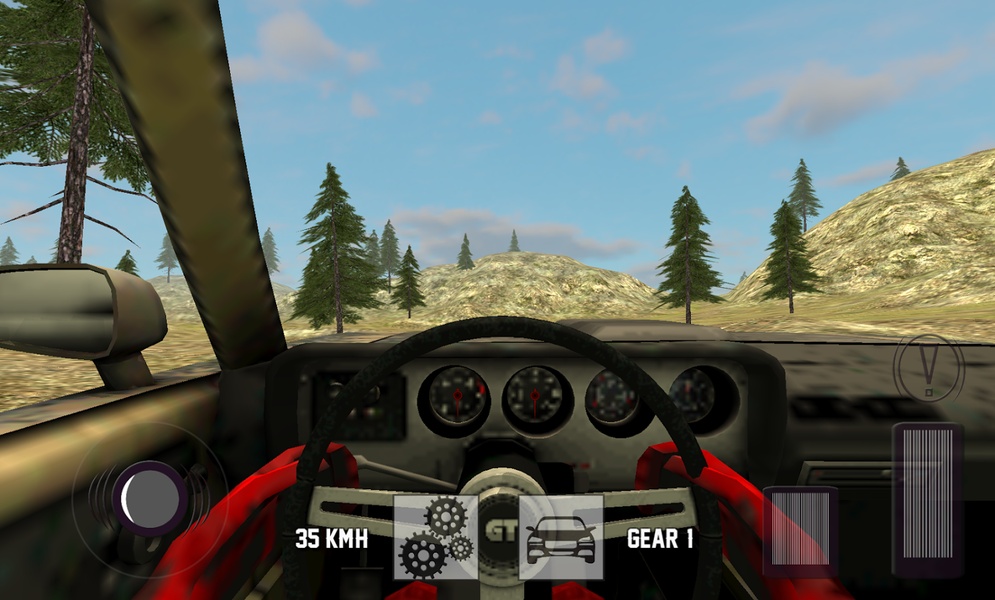 4x4 Hill Touring Car - Preview 7