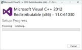 Visual C++ Redistributable Runtime All-in-One screenshot 3