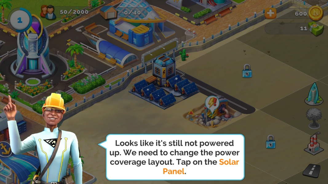 My Nano World - Preview 5